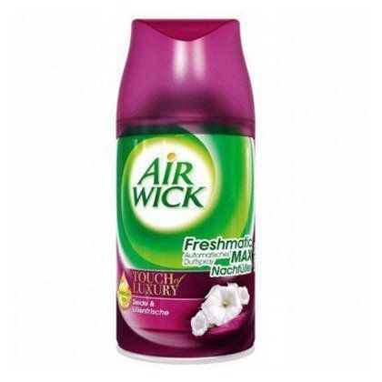 AIR WICK FRESH MATIC RIC.SETA E FIORI DI