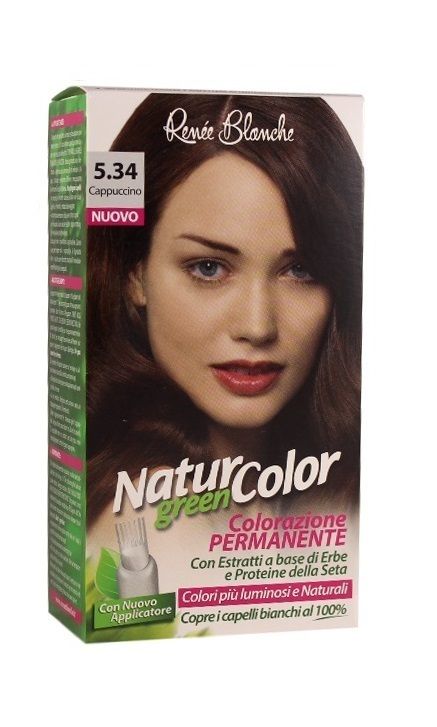 NATUR COLOR 5,34 CAPPUCCINO