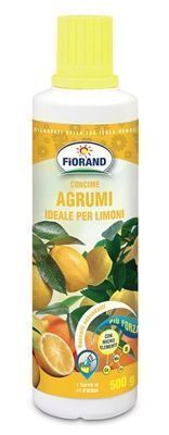 CONCIME LIQ. FIORAND AGRUMI GR 500
