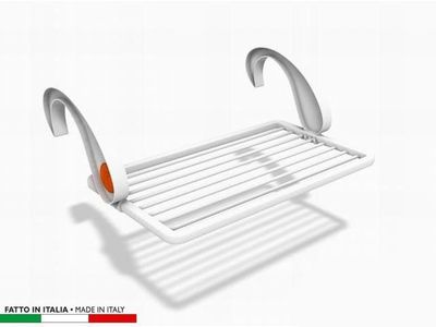 STENDINO DA BALCONE VIRGOLA