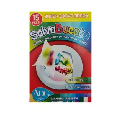SALVA BUCATO FOGLIETTI 15PZ