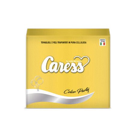 TOVAGLIOLI CARESS COLOR GIALLO