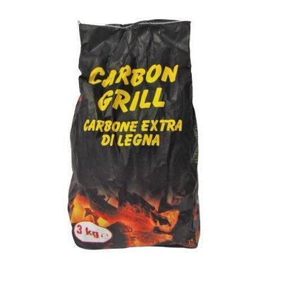 CARBONE 3 KG