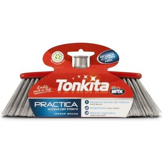 SCOPA TONKITA PRATICA