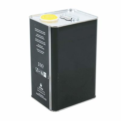 LATTINA PER OLIO C/TAPPO LT 3