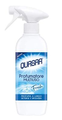 QUASAR PROFUMATORE 500ML FRESH