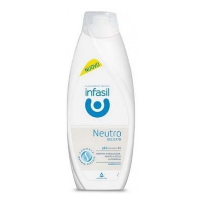 INFASIL BAGNOSCHIUMA 500ML NEUTRO DELICA
