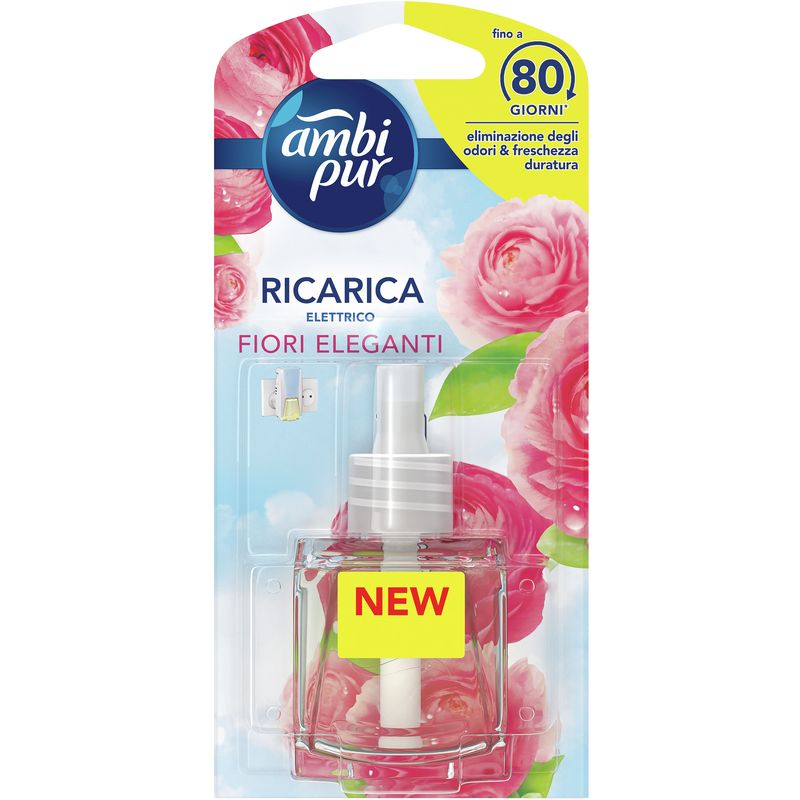AMBIPUR ELETTR.RIC 20ML FIORI ELEGANTI