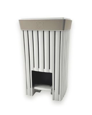 PATTUMIERA C\PEDALE DOGA LT6 19X19X31H