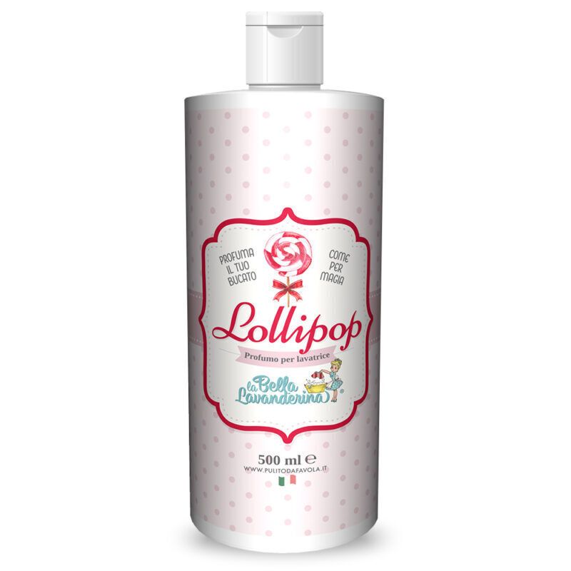 LA BEL.LAVAND. PROF.LAV. 500ML LOLLIPOP