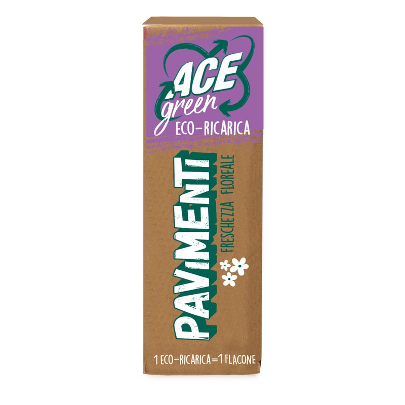 ACE GREEN PAVIMENTI ECORICARICA