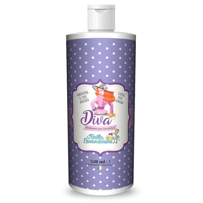 LA BEL.LAVAND. PROF.LAV. 500ML  DIVA