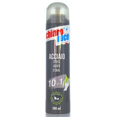 CHIARO LUCE ACCIAIO SPRAY 300ML