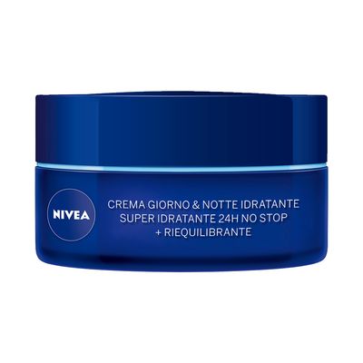 NIVEA CREMA 50NL RIEQUILIBRIO BLU