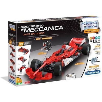 AUTO DA CORSA SCIENZA E GIOCO