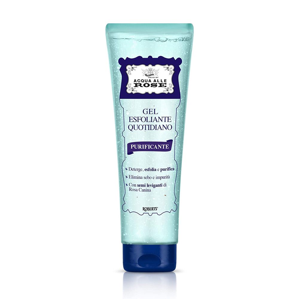 ACQUA DI ROSE GEL ESFOLIANTE 150ML