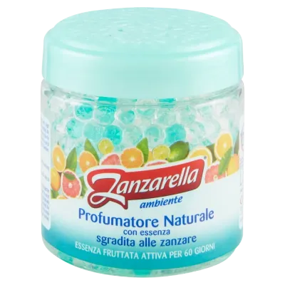 ZANZARELLA PERLE 170GR ANTI-ZANZARE AGRU