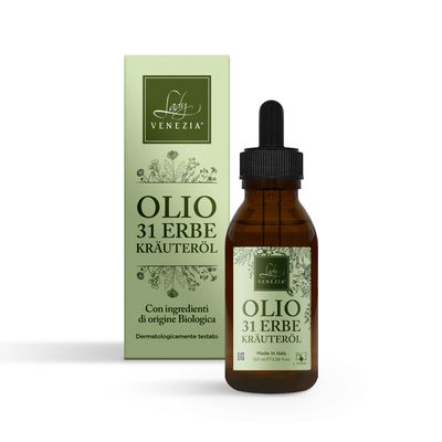 OLIO 31 100ML
