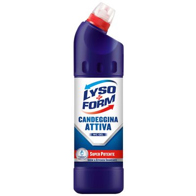 LYSOFORM WC 750ML GEL CANDEGGINA ATTIVA