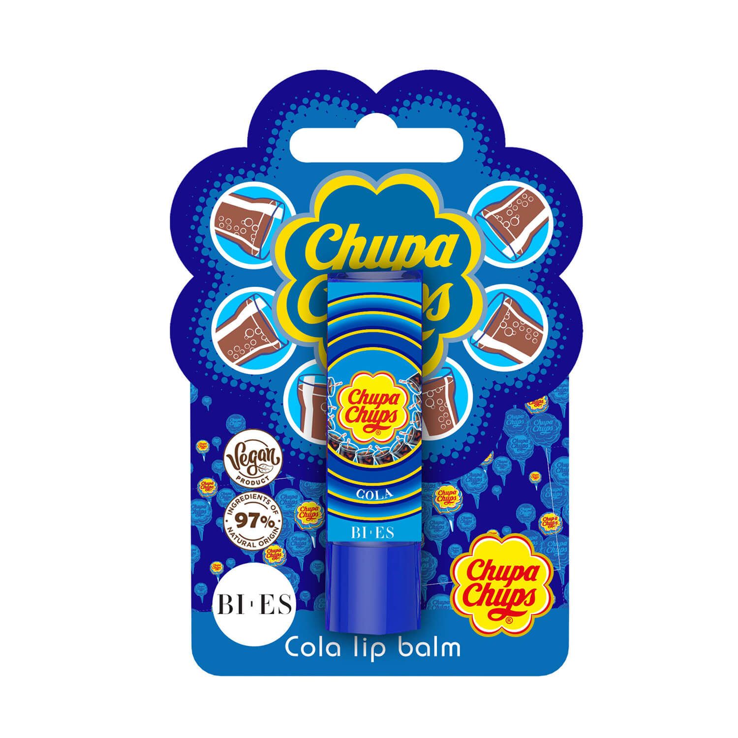 CHUPA CHUPS LIP STICK 4GR COCA-COLA
