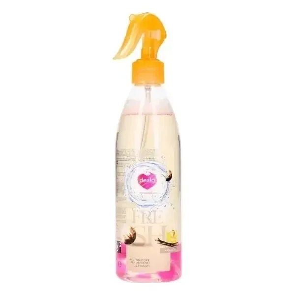 DEALO BUBBLE FRESH 425GR VANIGLIA