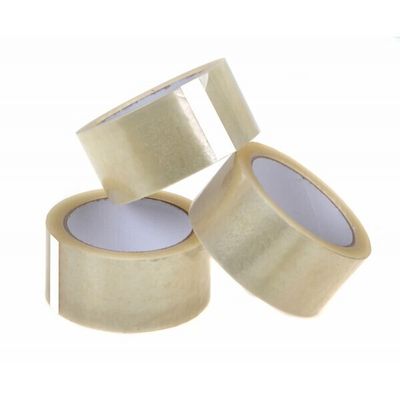 NASTRO ADESIVO 48MMX66MT TRASPARENTE