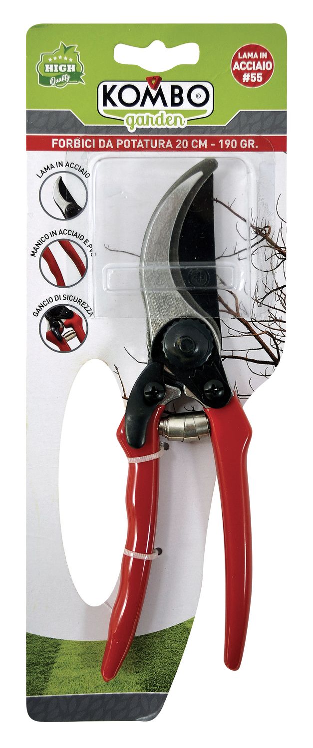 FORBICE GIARDINO