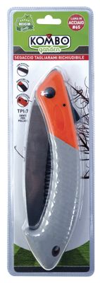 SEGA RICHIUDIBILE CM40 LAMA ACCIAIO