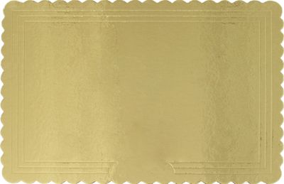 SOTTOTORTA RETT. CM 30X40