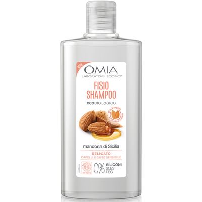 OMIA SHAMPOO MANDORLA DI SICILIA 200ml