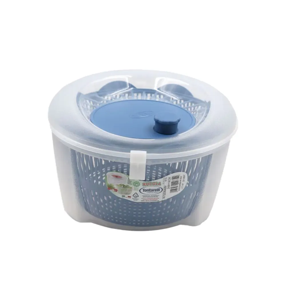 CENTRIFUGA RUCOLA TRASPARENTE CM24 LT4.5