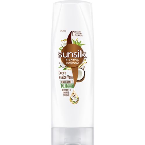 SUNSILK BALSAMO COCCO EALOE 200ML