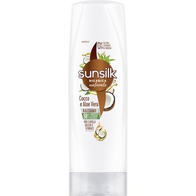 SUNSILK BALSAMO COCCO EALOE 200ML