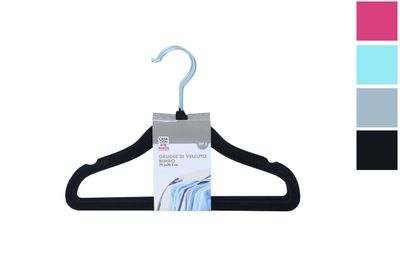 GRUCCIA VELLUTO BIMBO PZ5 29.5X20.5CM