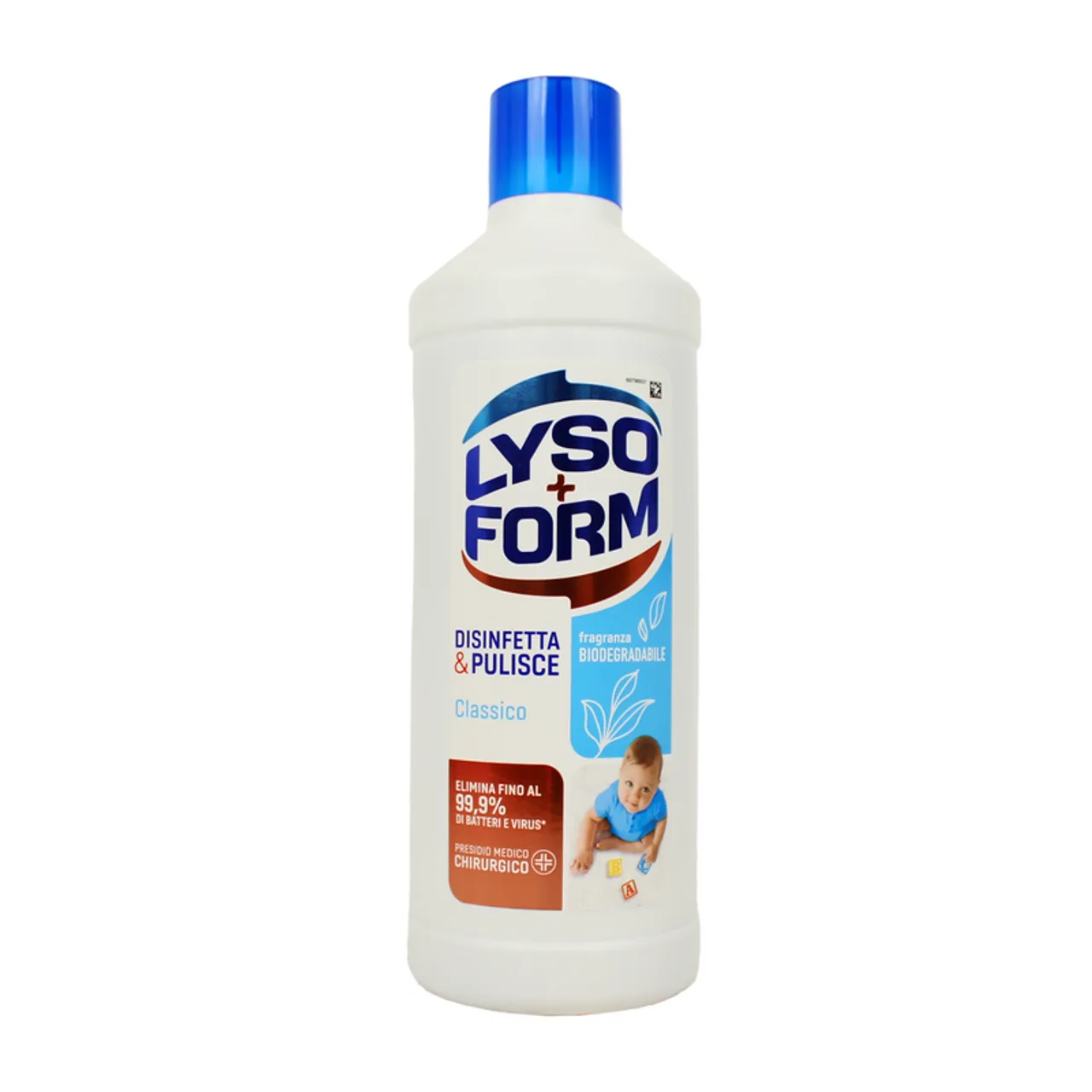 LYSOFORM CASA DISINFETTA &amp; PULISCE 1100ML CLASSICO