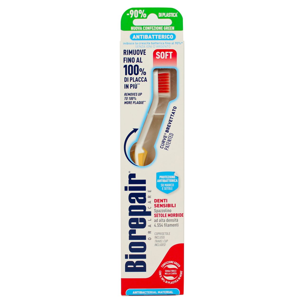 BIOREPAIR SPAZZ.DENTI SENSIBILI MORBIDO