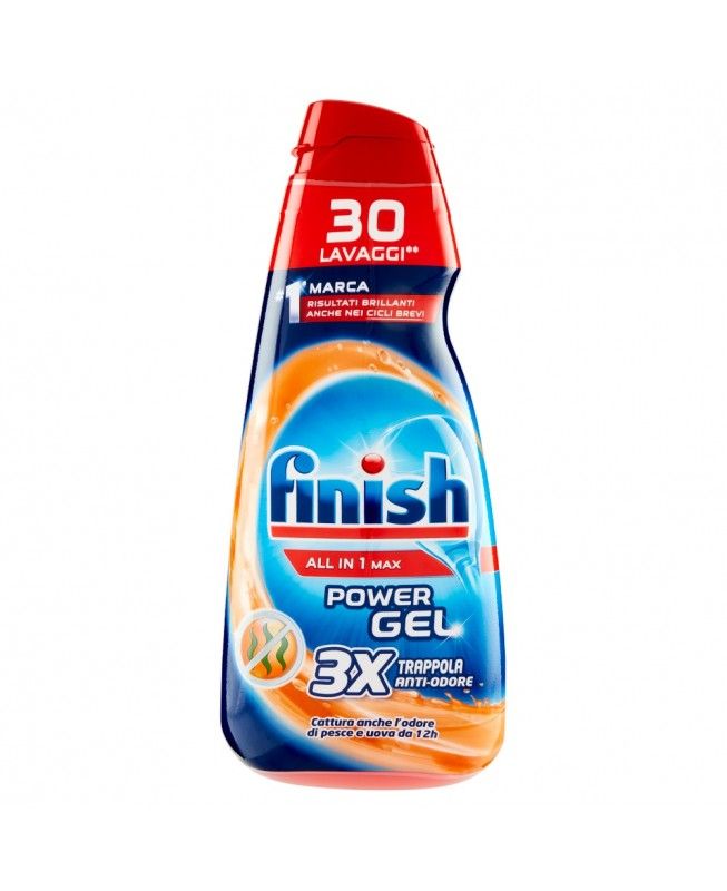 FINISH GEL TUTTO IN UNO 600ML ANTIODORE