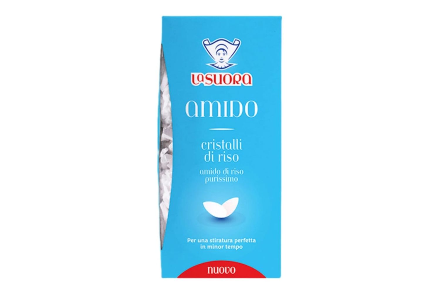 AMATI AMIDO DI RISO PURIS.CRISTALLI 200g