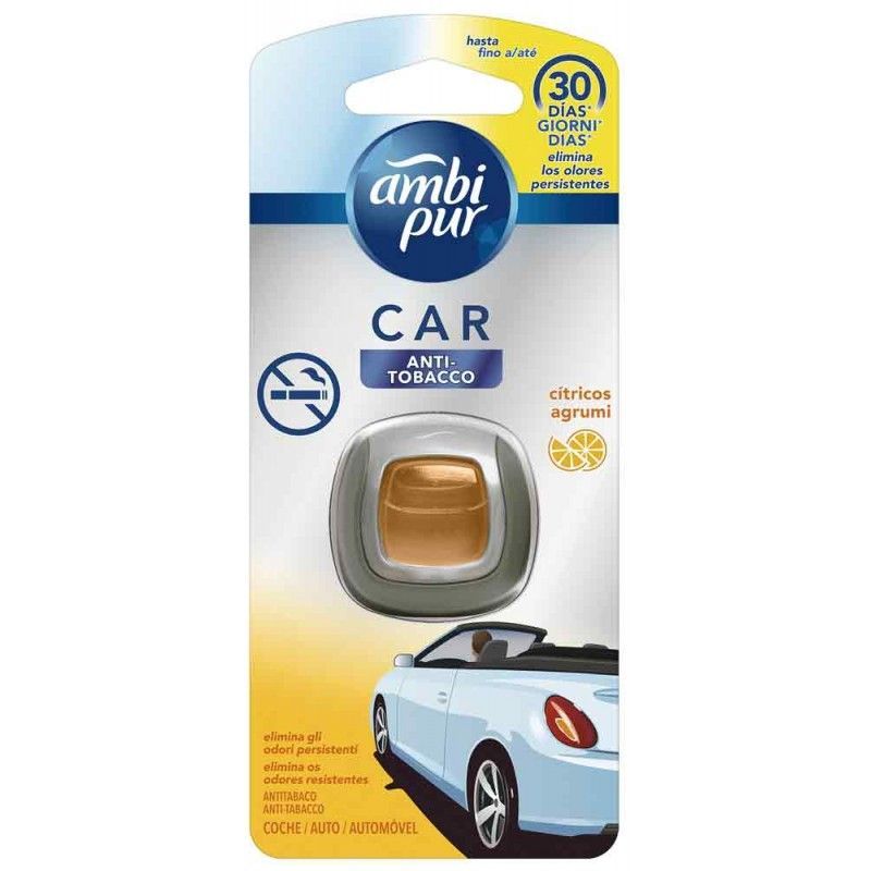 AMBIPUR CAR DEO 30gg ANTI-TABACCO