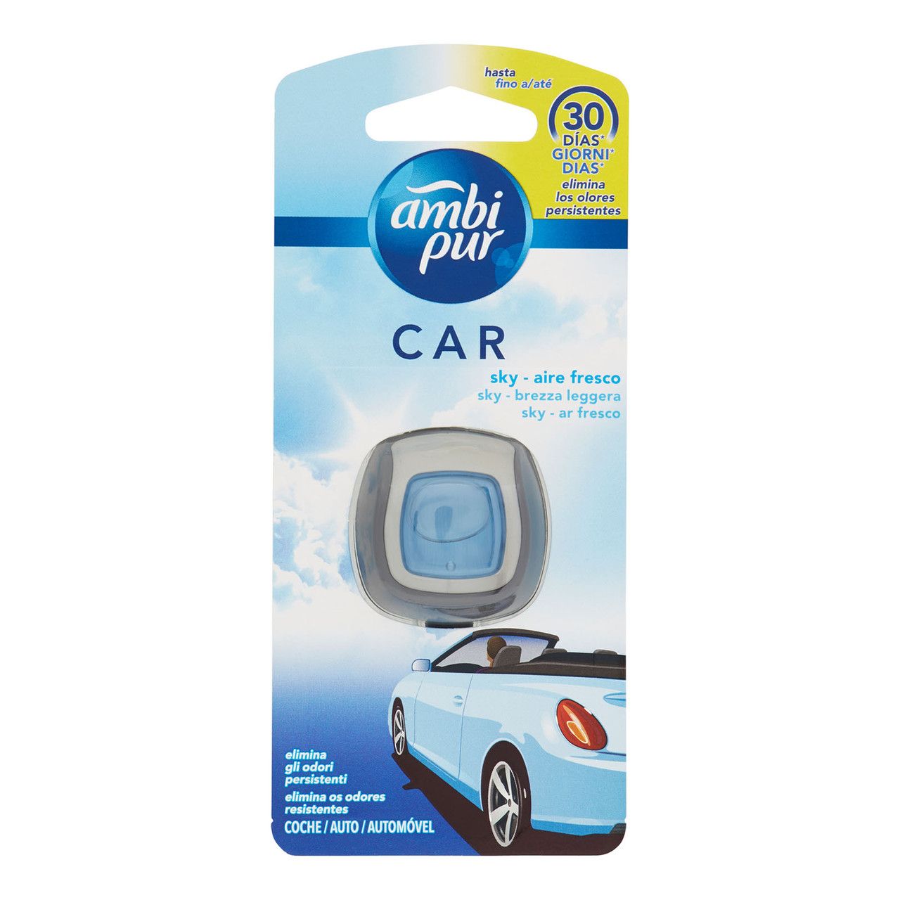 AMBIPUR CAR DEO 30gg BREZZA LEGGERA
