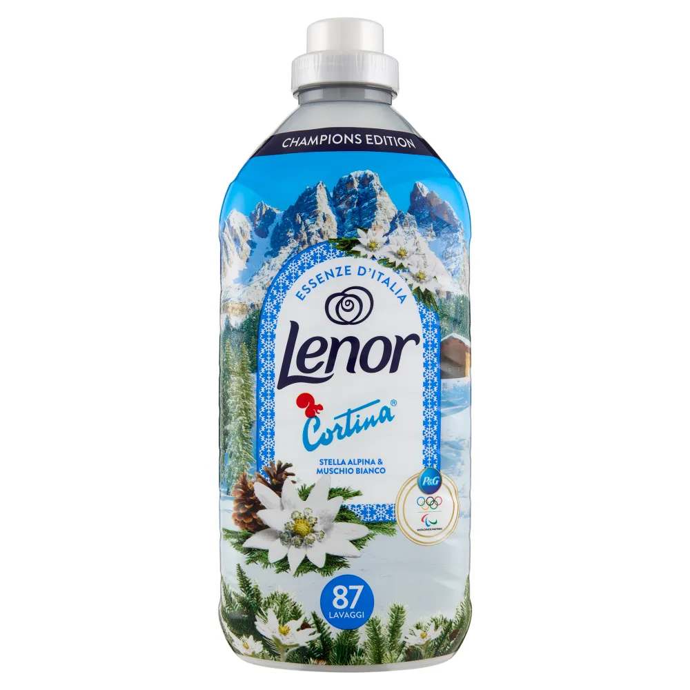 LENOR AMM.87LAV.CORTINA