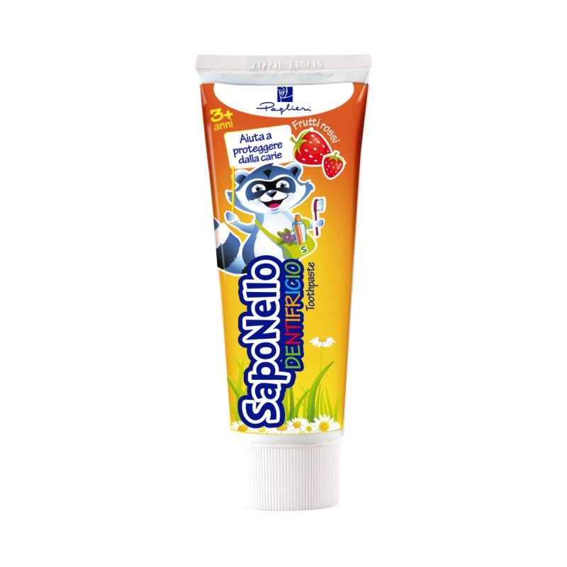 FELCE SAPONELLO DENT.75ML BIMBI +3