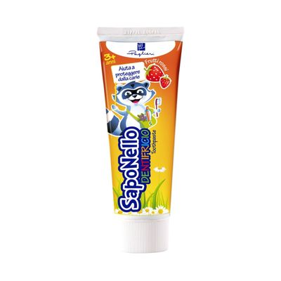 FELCE SAPONELLO DENT.75ML BIMBI +3