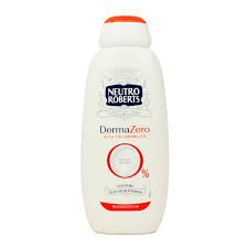 ROBERTS BAGNO 450ML DERMAZERO ROSSO