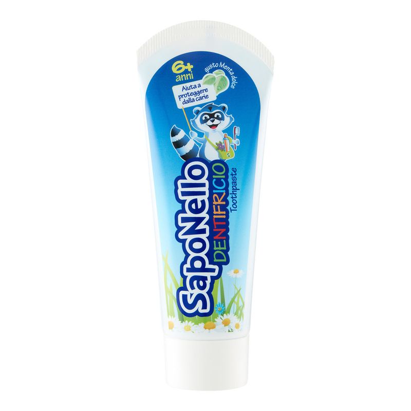 FELCE SAPONELLO DENT.75ML BIMBI +6