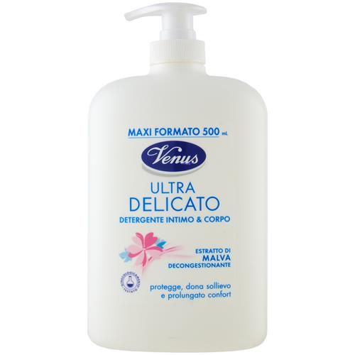 VENUS INTIMO 500ML ULTRADELICATO