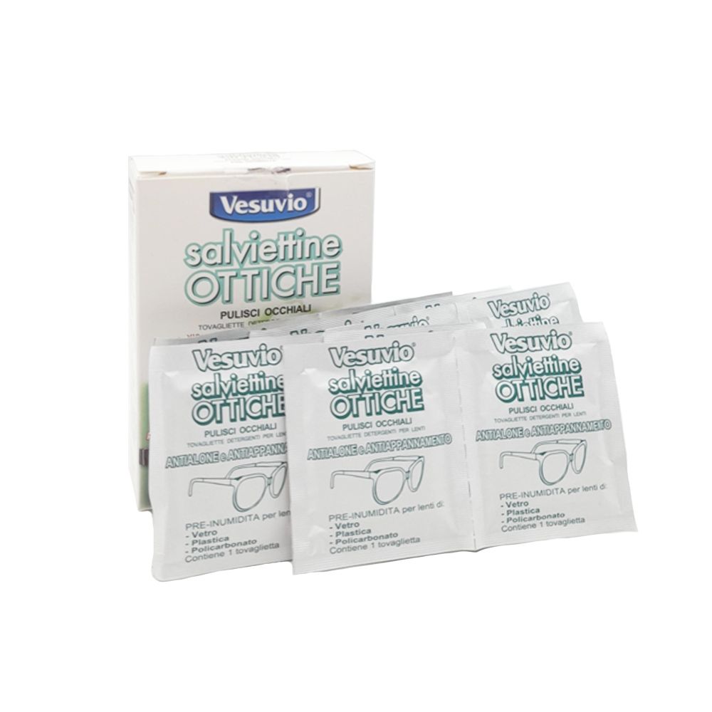 VESUVIO SALVIETTINE 20PZ PER OCCHIALI