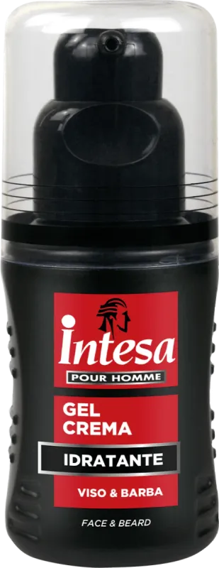 INTESA P.H.GEL IDR.VISOeBARBA 100 ML