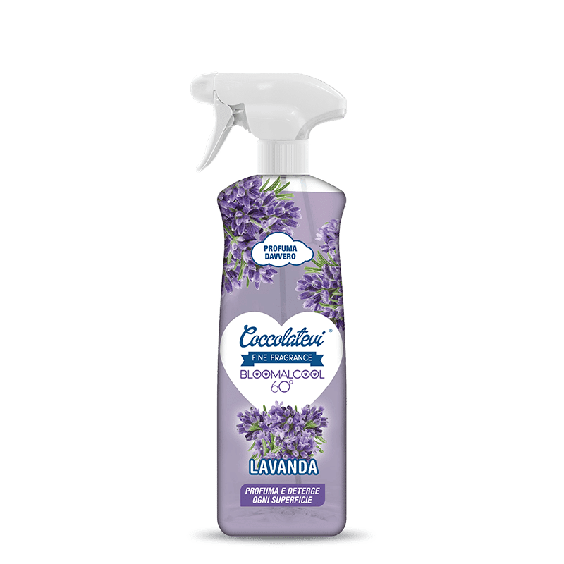 COCCOLATEVI BLOOMALCOOL 60° 750ML LAVAND