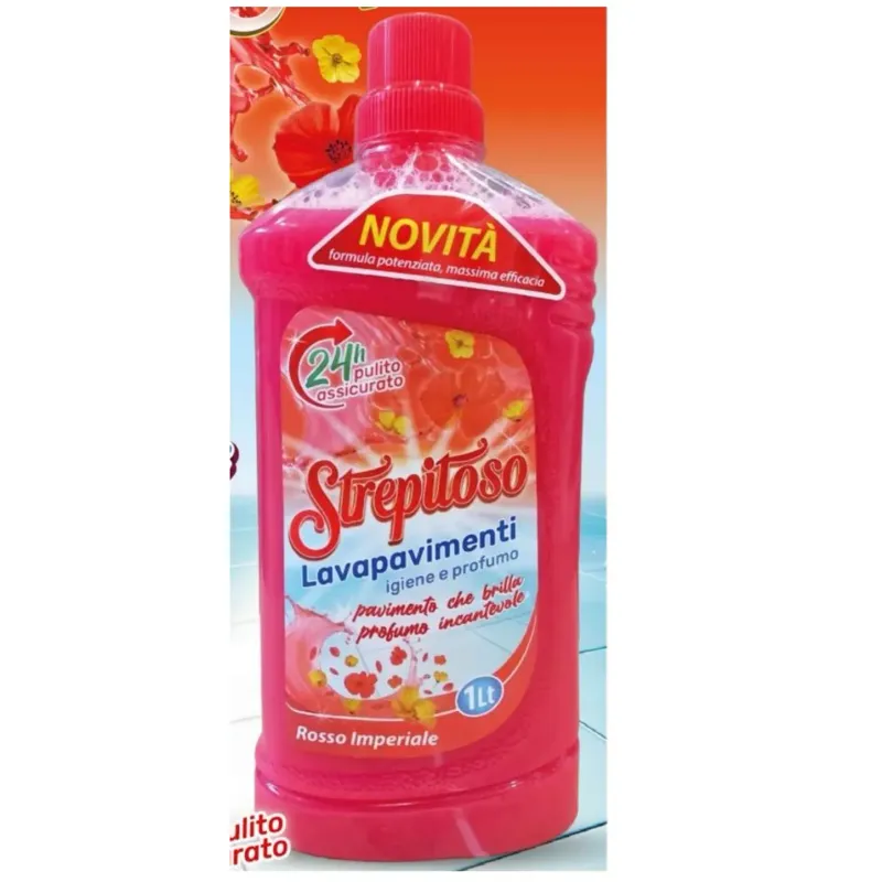 FATIGATI PAVIMENTI 1LT PROF.ROSSO IMPER.